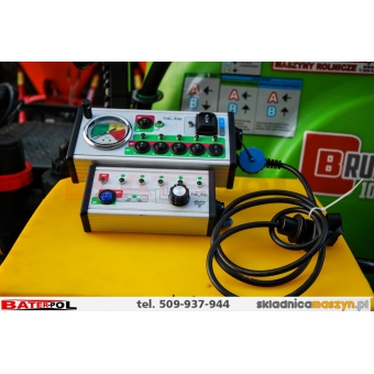 Opryskiwacz polowy 1000L 15M TOLMET BRUNO 1015